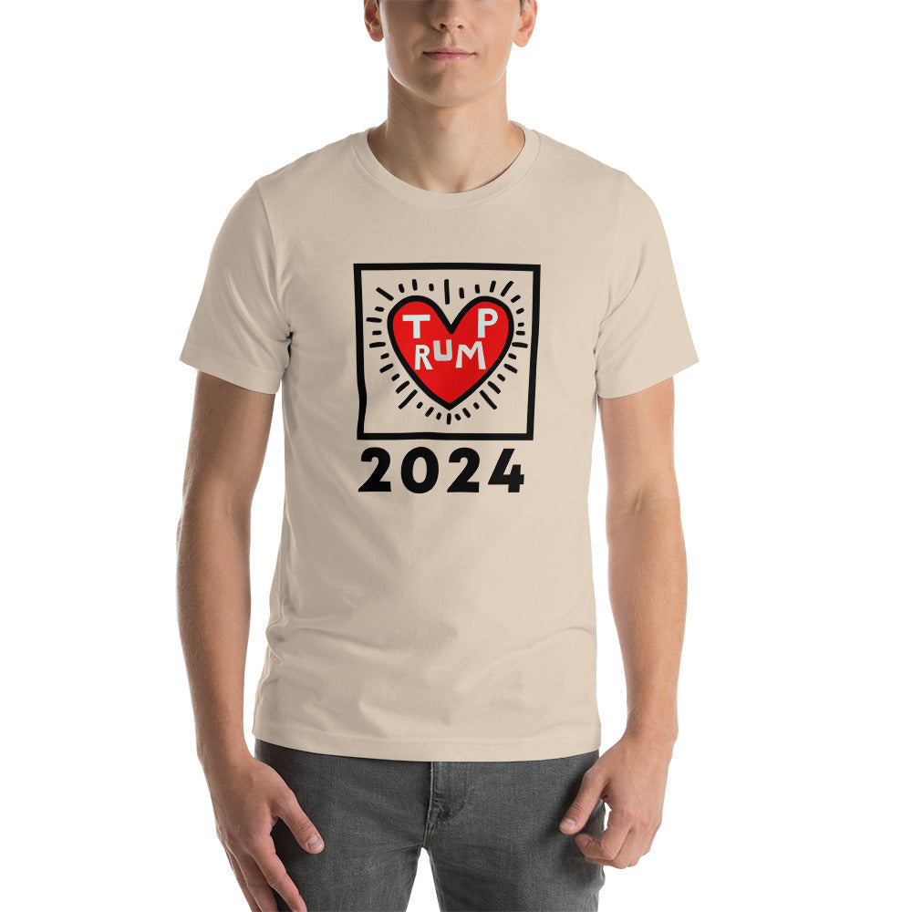Unisex t-shirt
