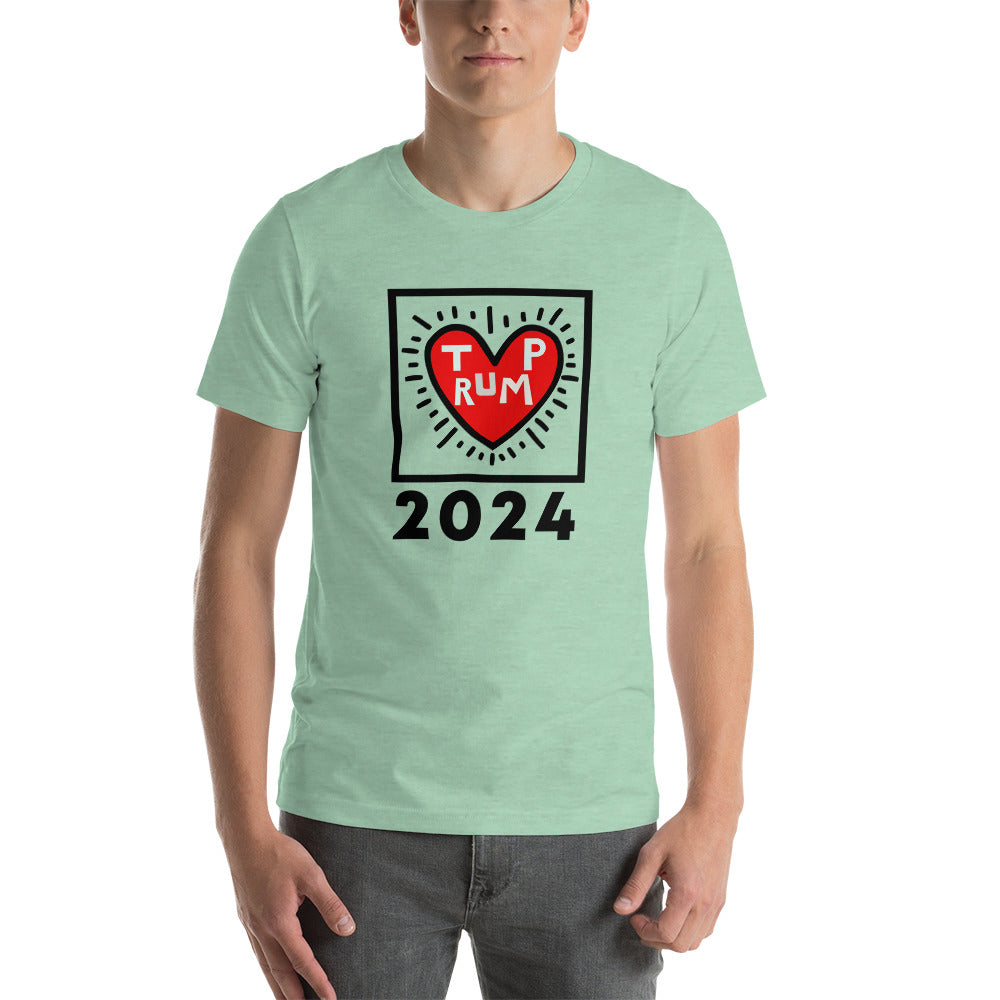 Unisex t-shirt